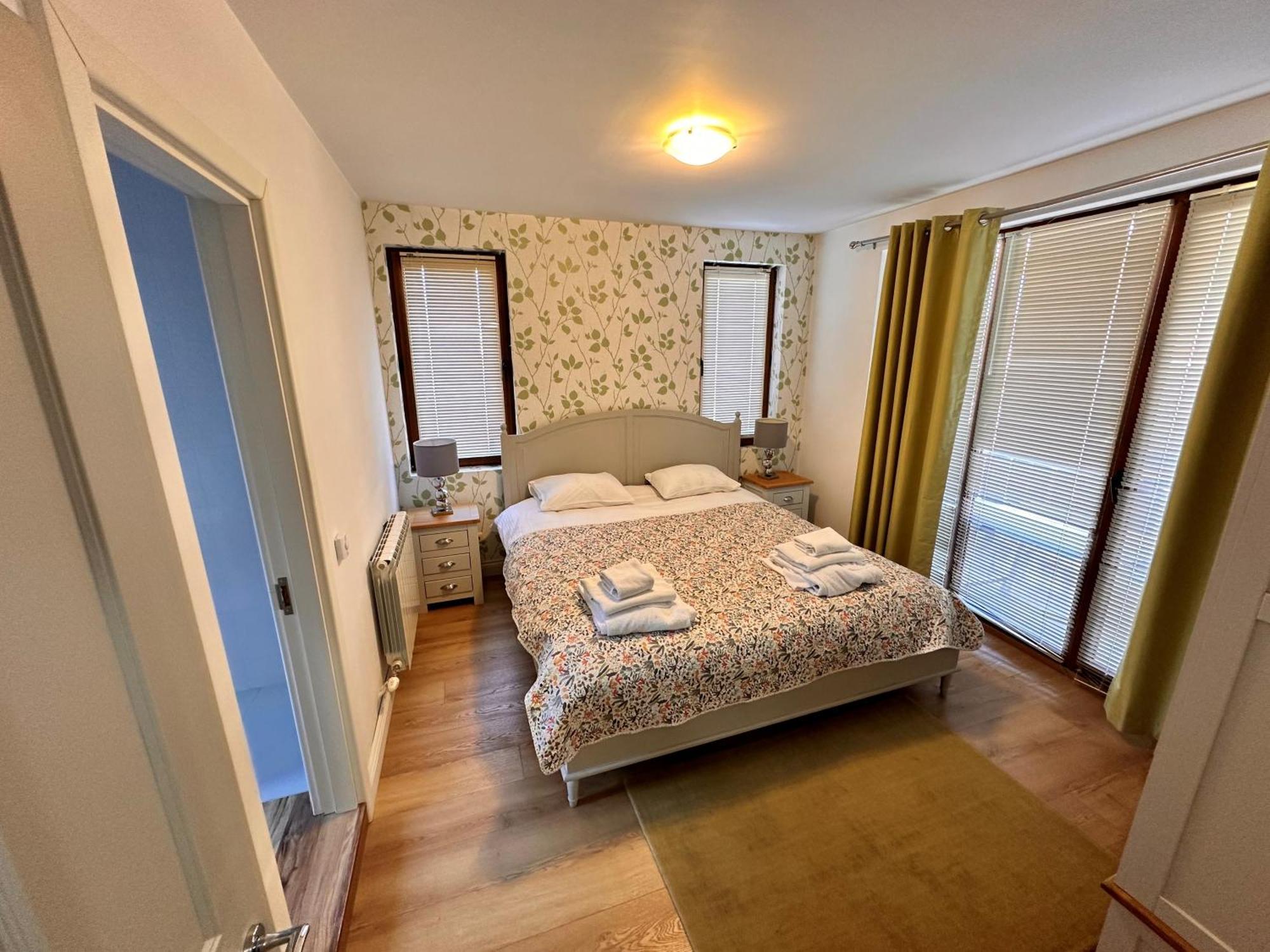 Predela 2 Aparthotel Bansko Esterno foto