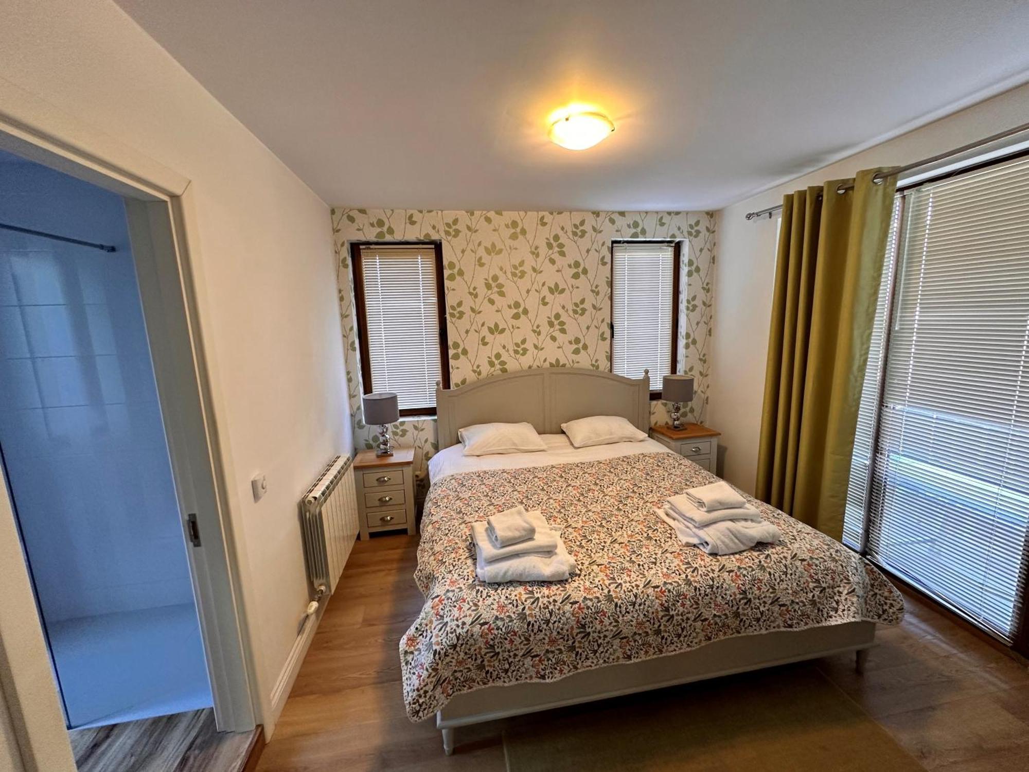 Predela 2 Aparthotel Bansko Esterno foto