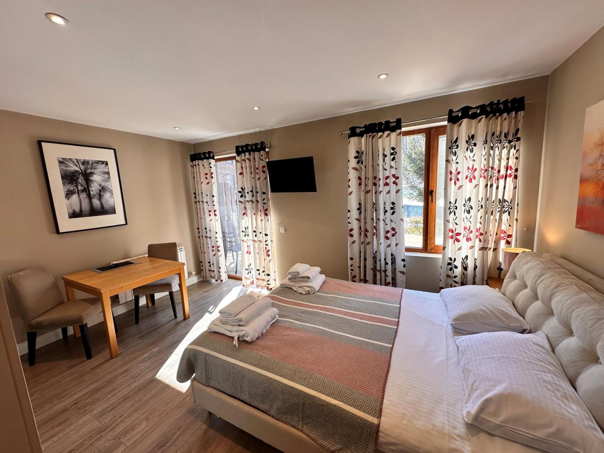 Predela 2 Aparthotel Bansko Esterno foto