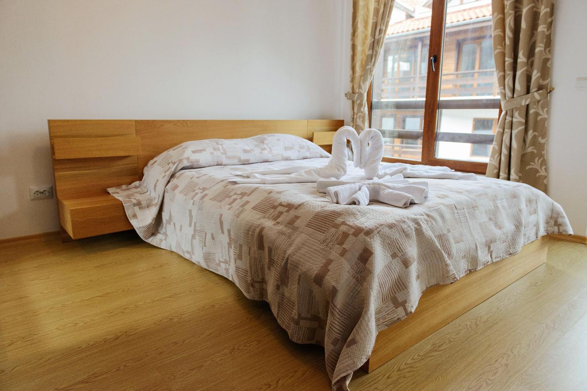 Predela 2 Aparthotel Bansko Esterno foto