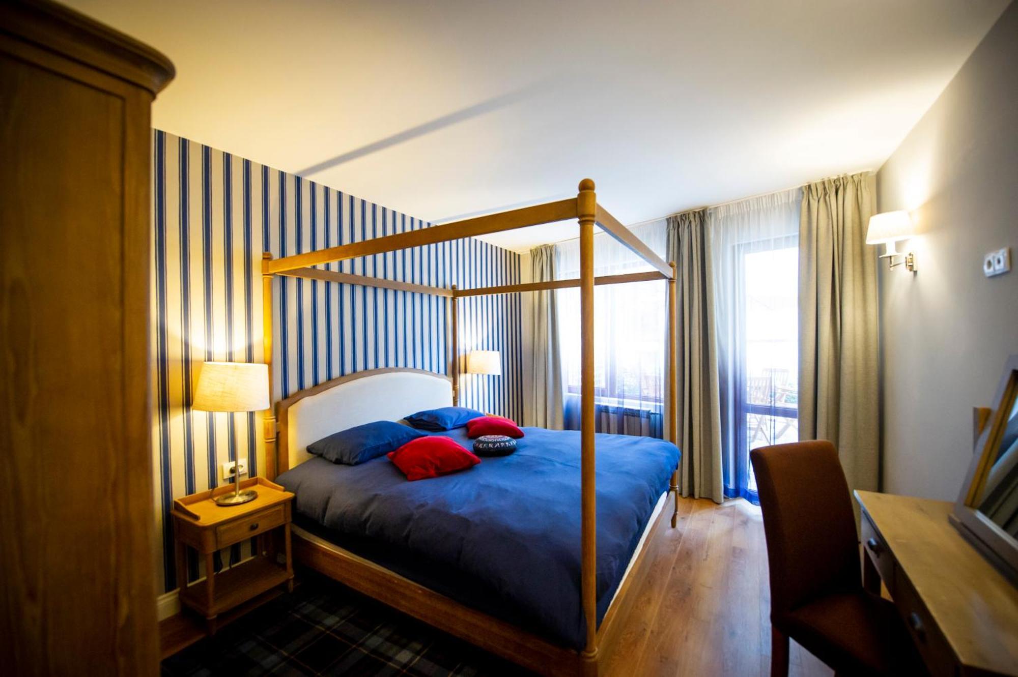 Predela 2 Aparthotel Bansko Esterno foto