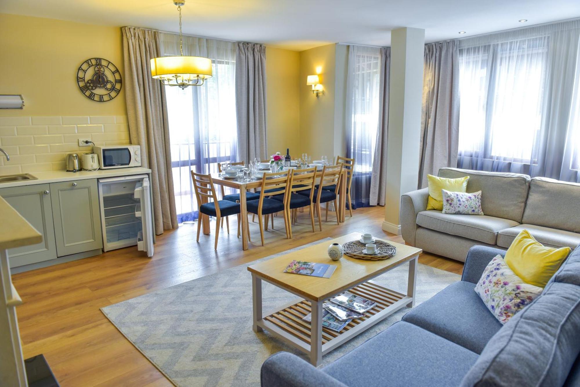 Predela 2 Aparthotel Bansko Esterno foto