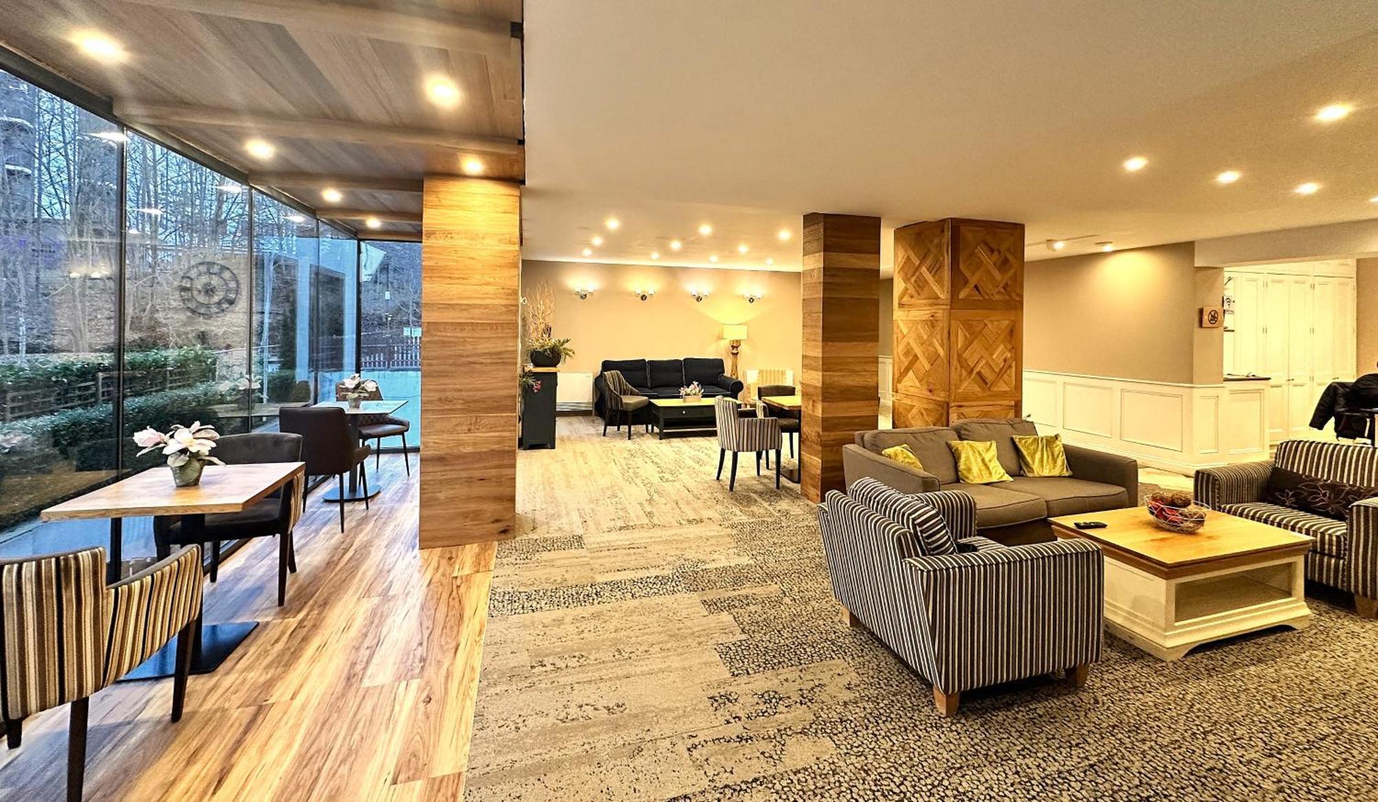 Predela 2 Aparthotel Bansko Esterno foto