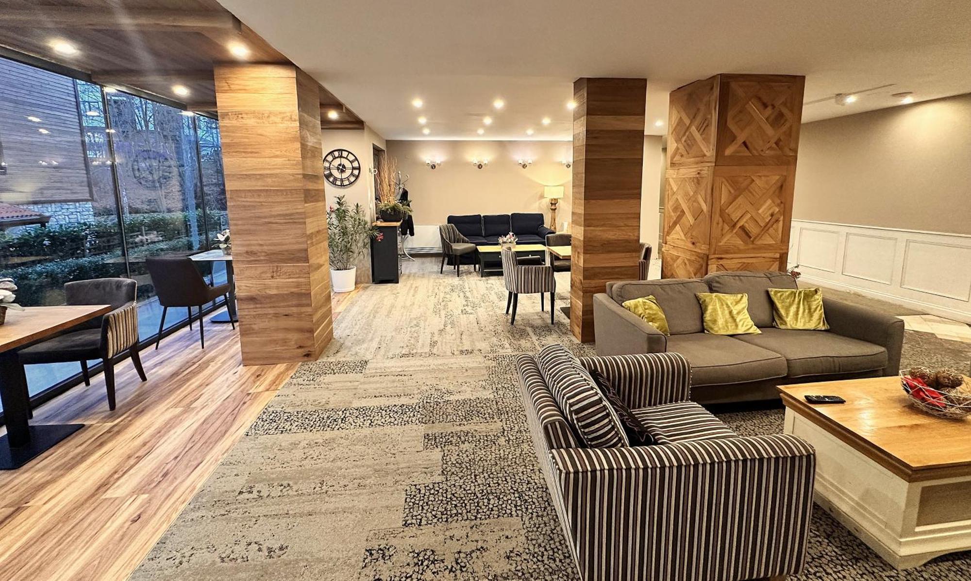 Predela 2 Aparthotel Bansko Esterno foto