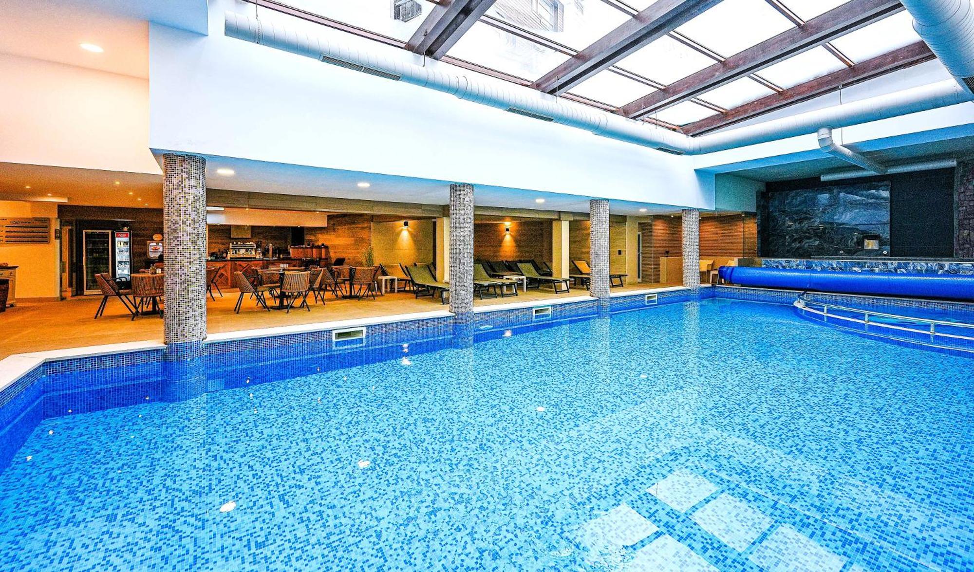 Predela 2 Aparthotel Bansko Esterno foto