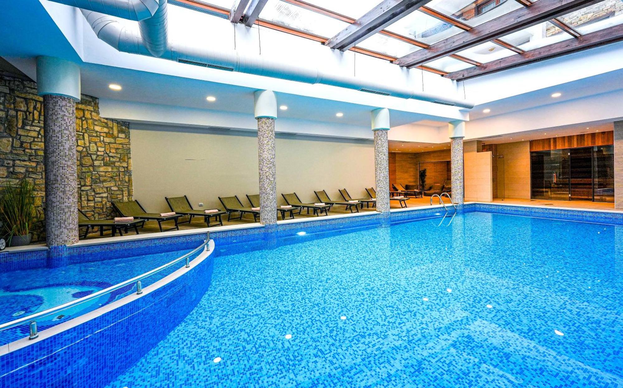 Predela 2 Aparthotel Bansko Esterno foto