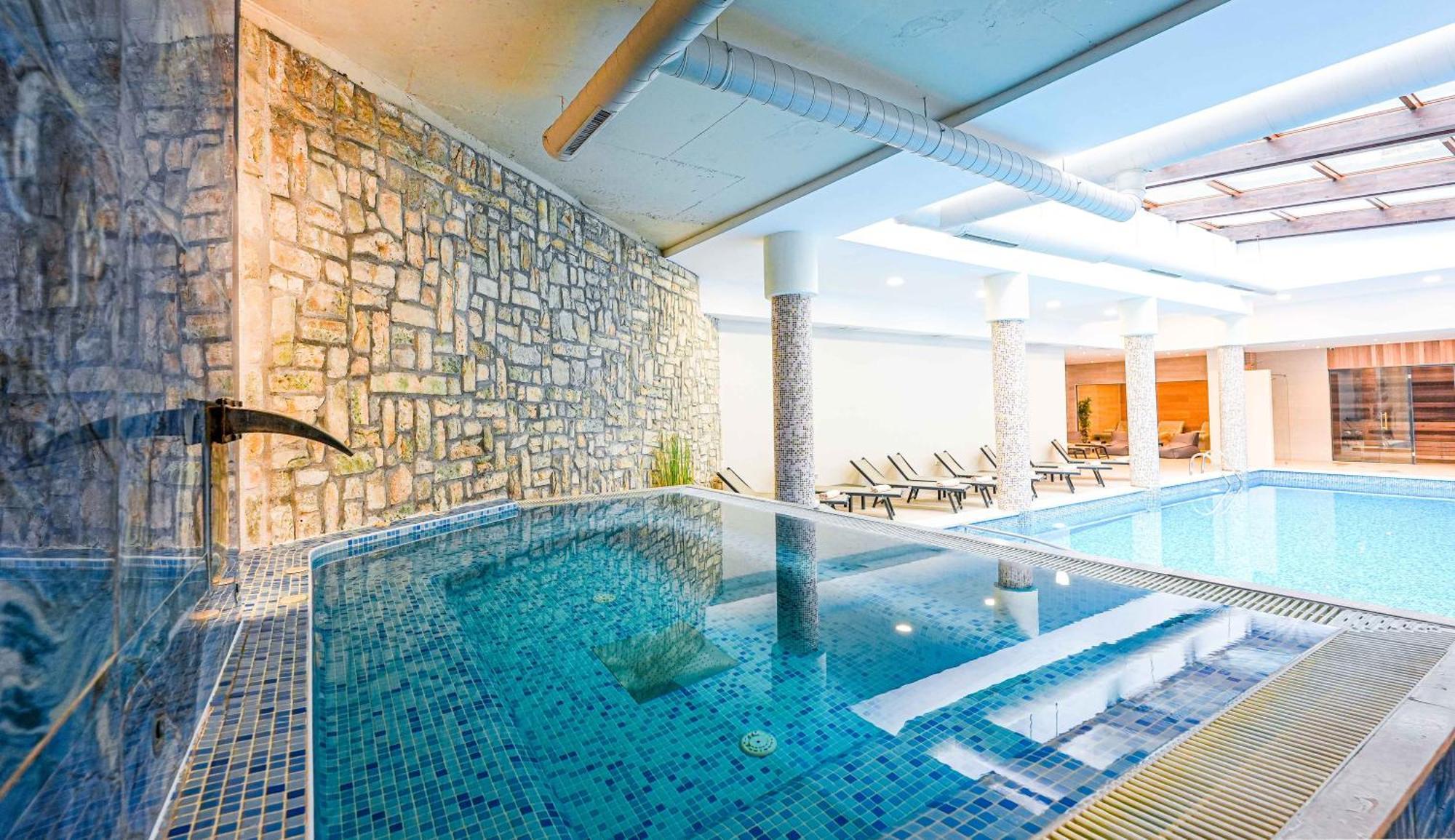 Predela 2 Aparthotel Bansko Esterno foto