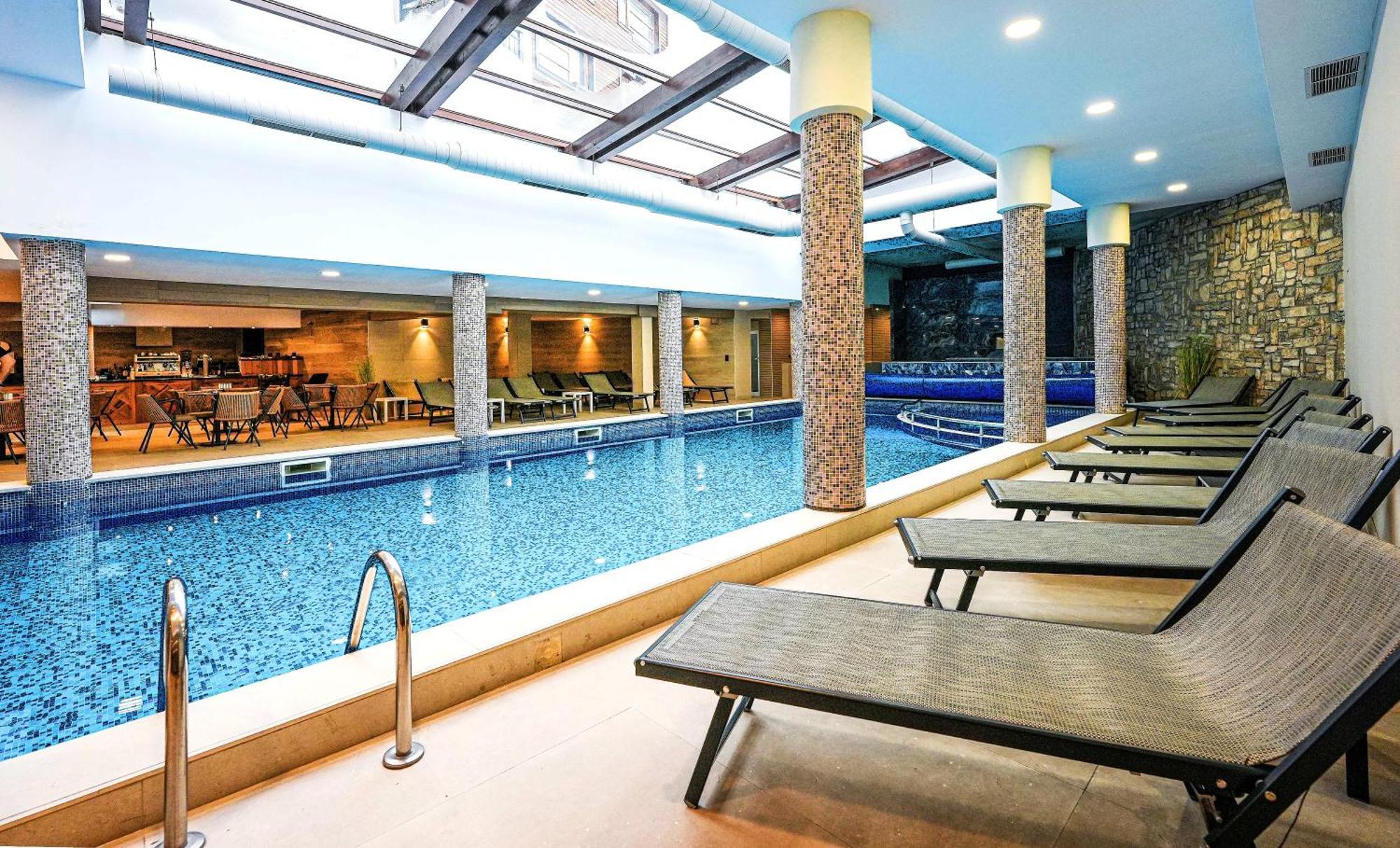 Predela 2 Aparthotel Bansko Esterno foto