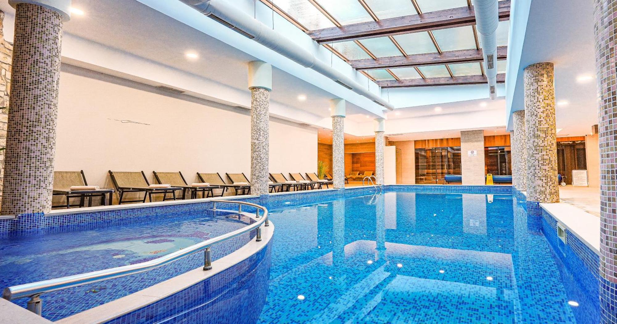 Predela 2 Aparthotel Bansko Esterno foto