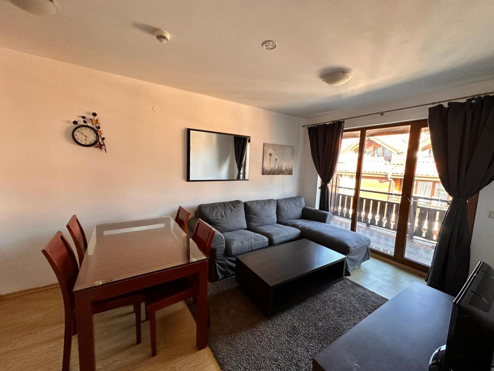 Predela 2 Aparthotel Bansko Esterno foto