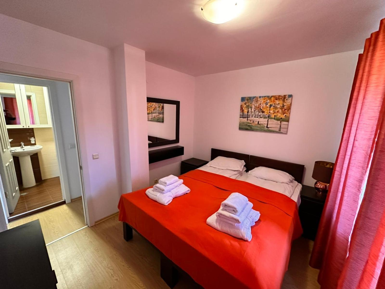 Predela 2 Aparthotel Bansko Esterno foto