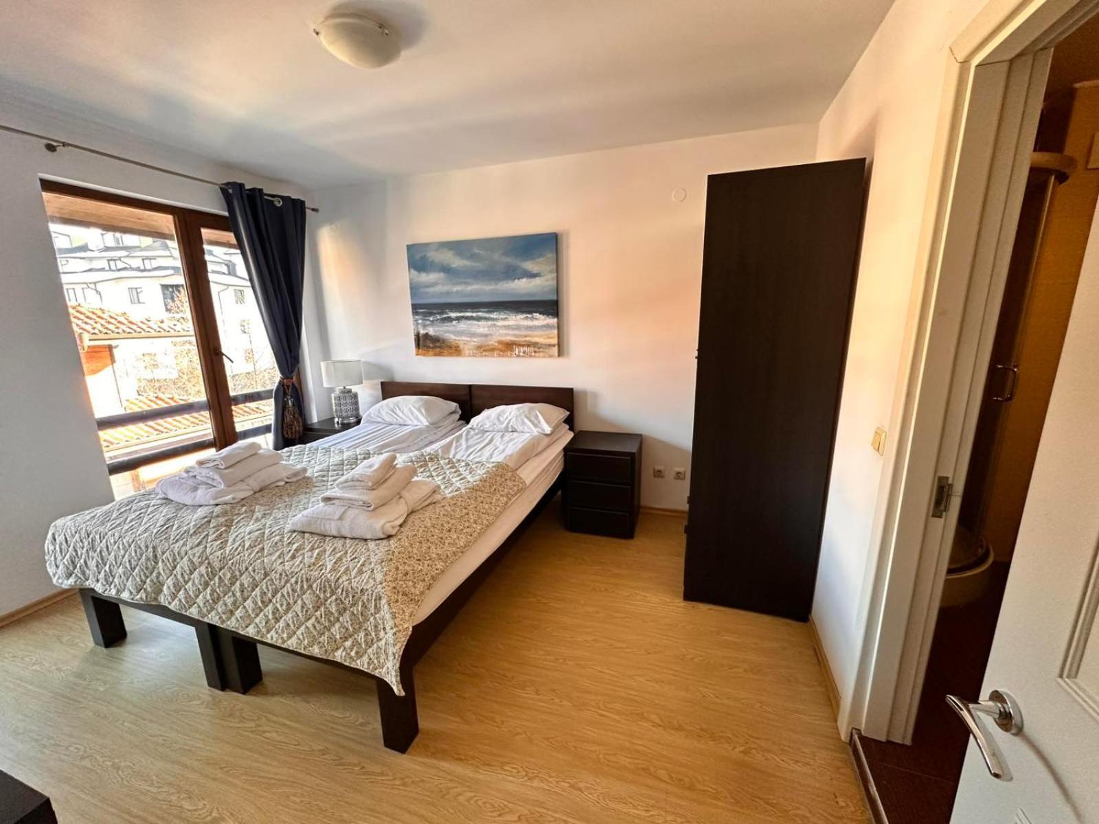 Predela 2 Aparthotel Bansko Esterno foto